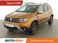 Dacia Duster 1.5 dCi Prestige 4x4 *360*AHK*NAVI*BT* Orange - thumbnail 1