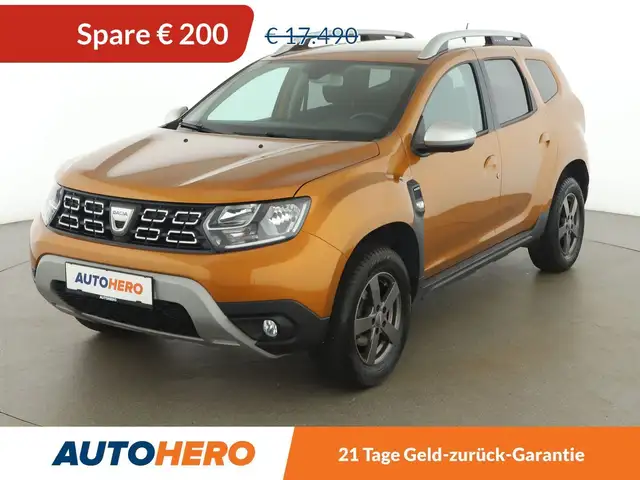 Dacia Duster 1.5 dCi Prestige 4x4 *360*AHK*NAVI*BT*