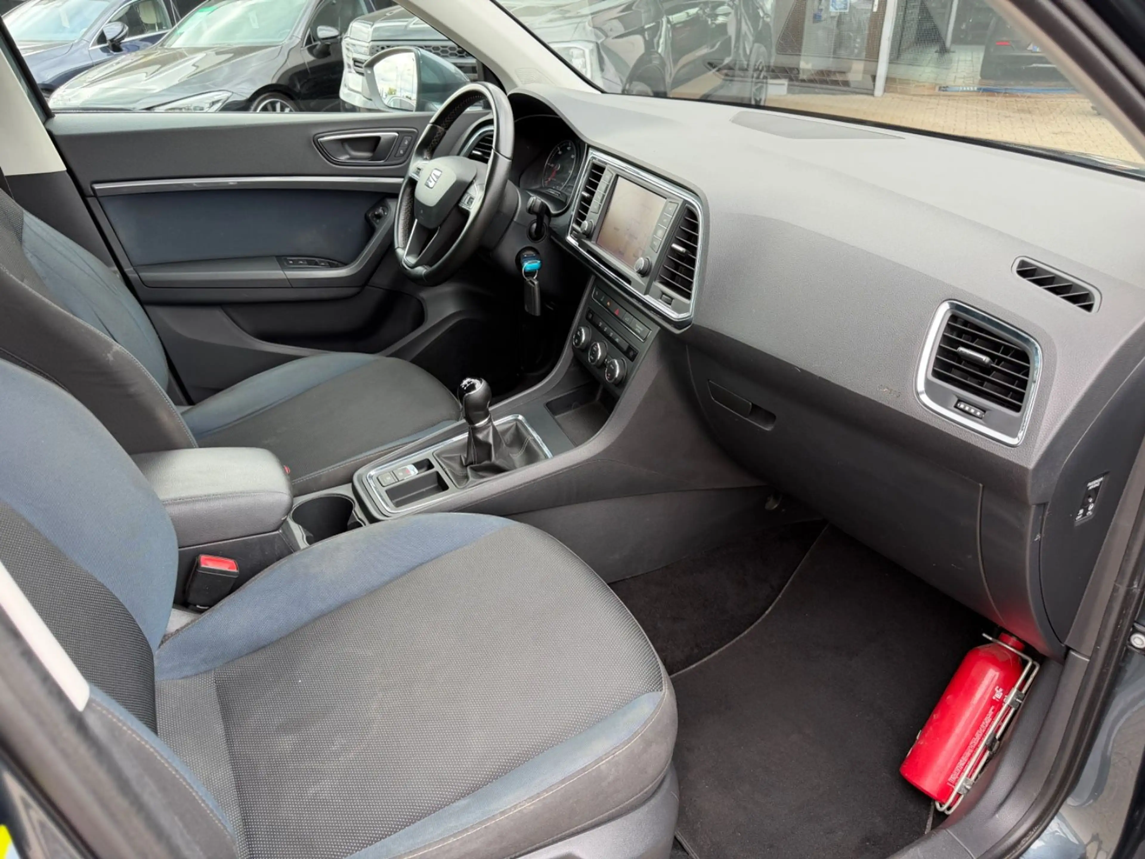 SEAT Ateca Style Euro6d, Navi, Klimaaut., LED — photo 12