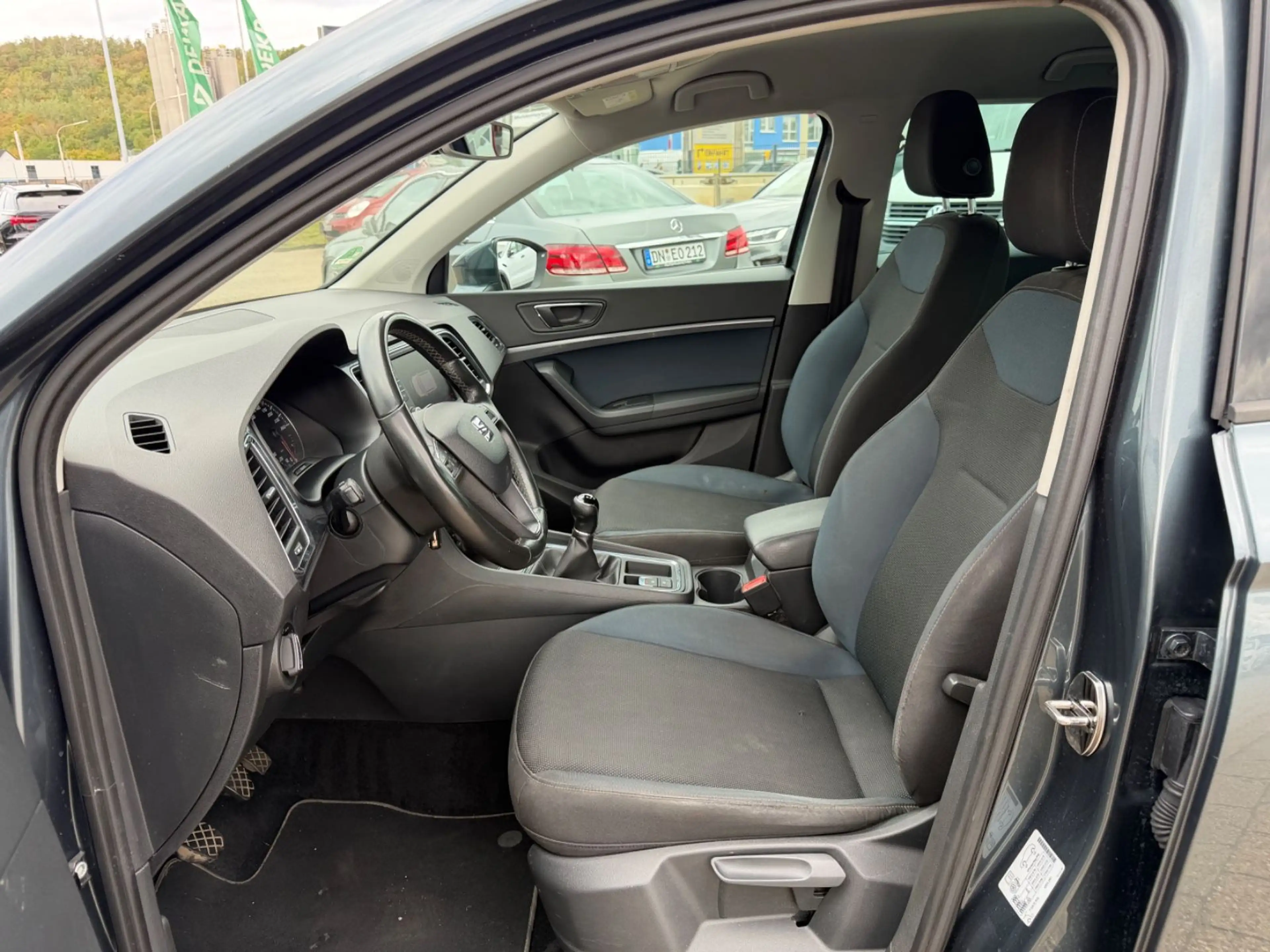 SEAT Ateca Style Euro6d, Navi, Klimaaut., LED — photo 9