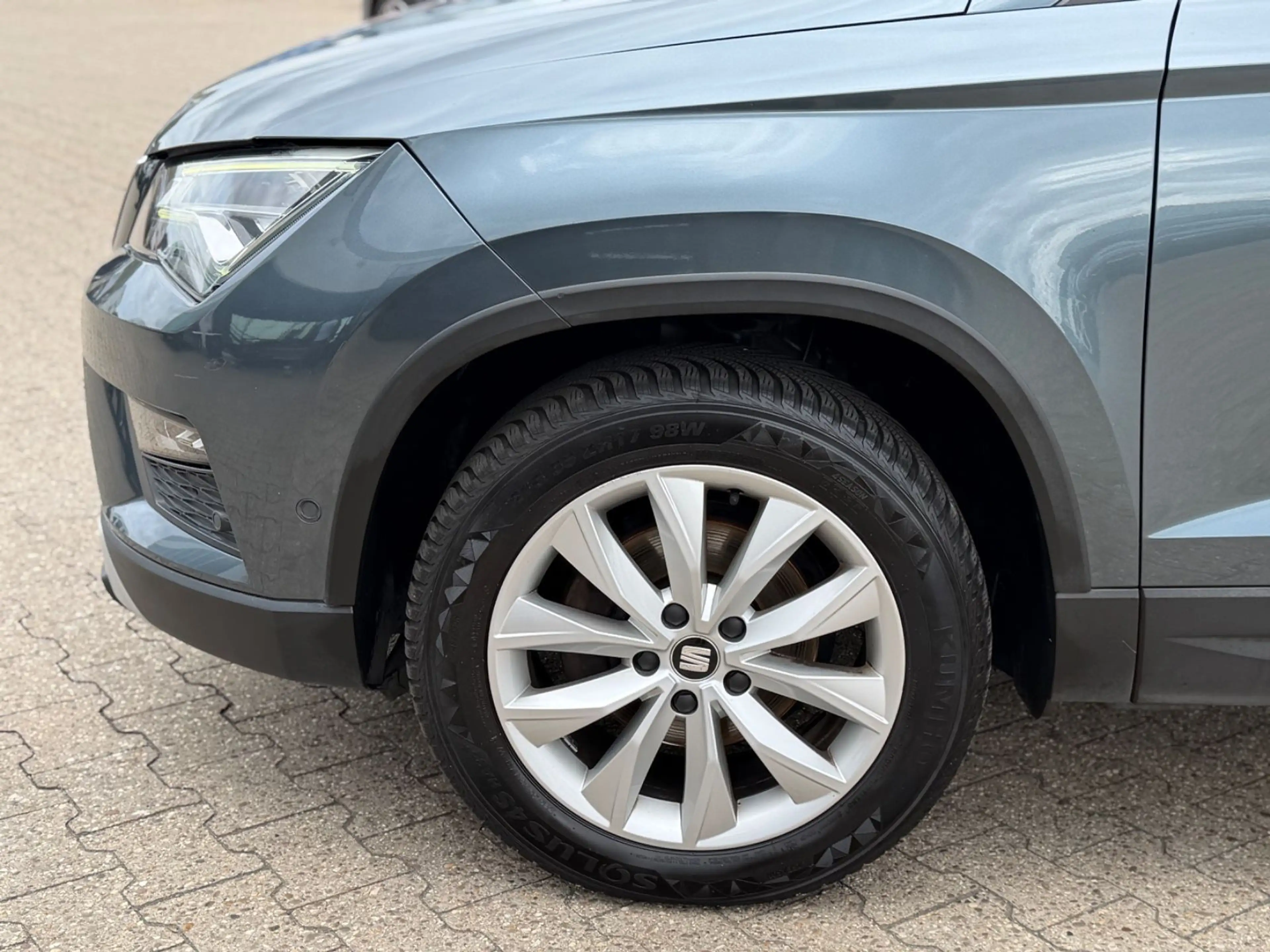SEAT Ateca Style Euro6d, Navi, Klimaaut., LED — photo 7