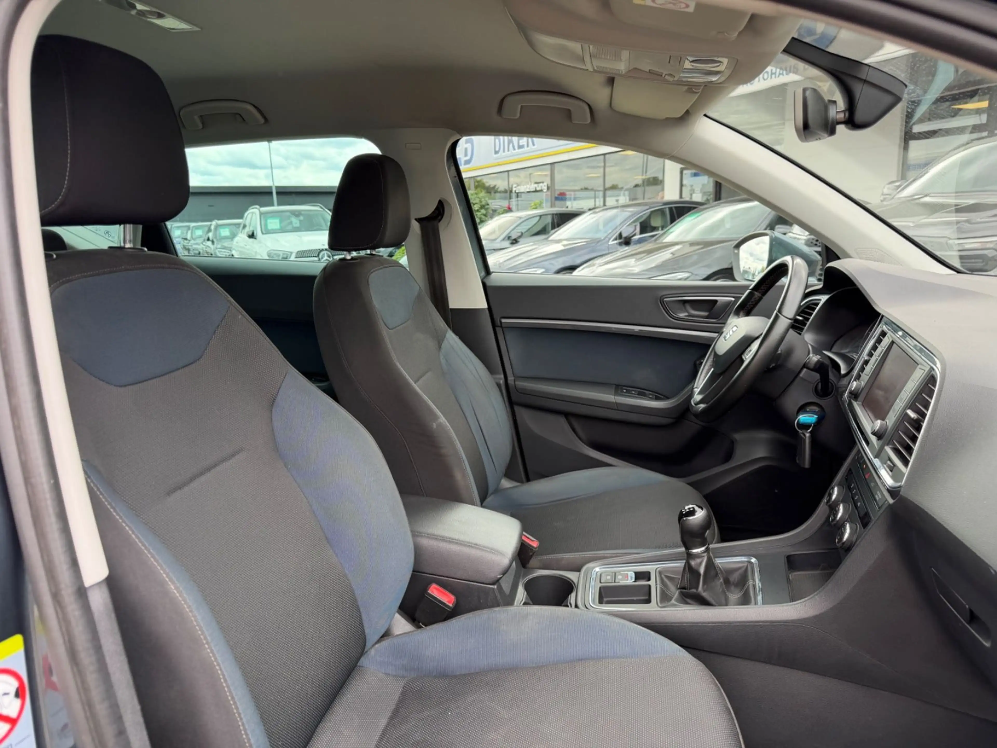 SEAT Ateca Style Euro6d, Navi, Klimaaut., LED — photo 15