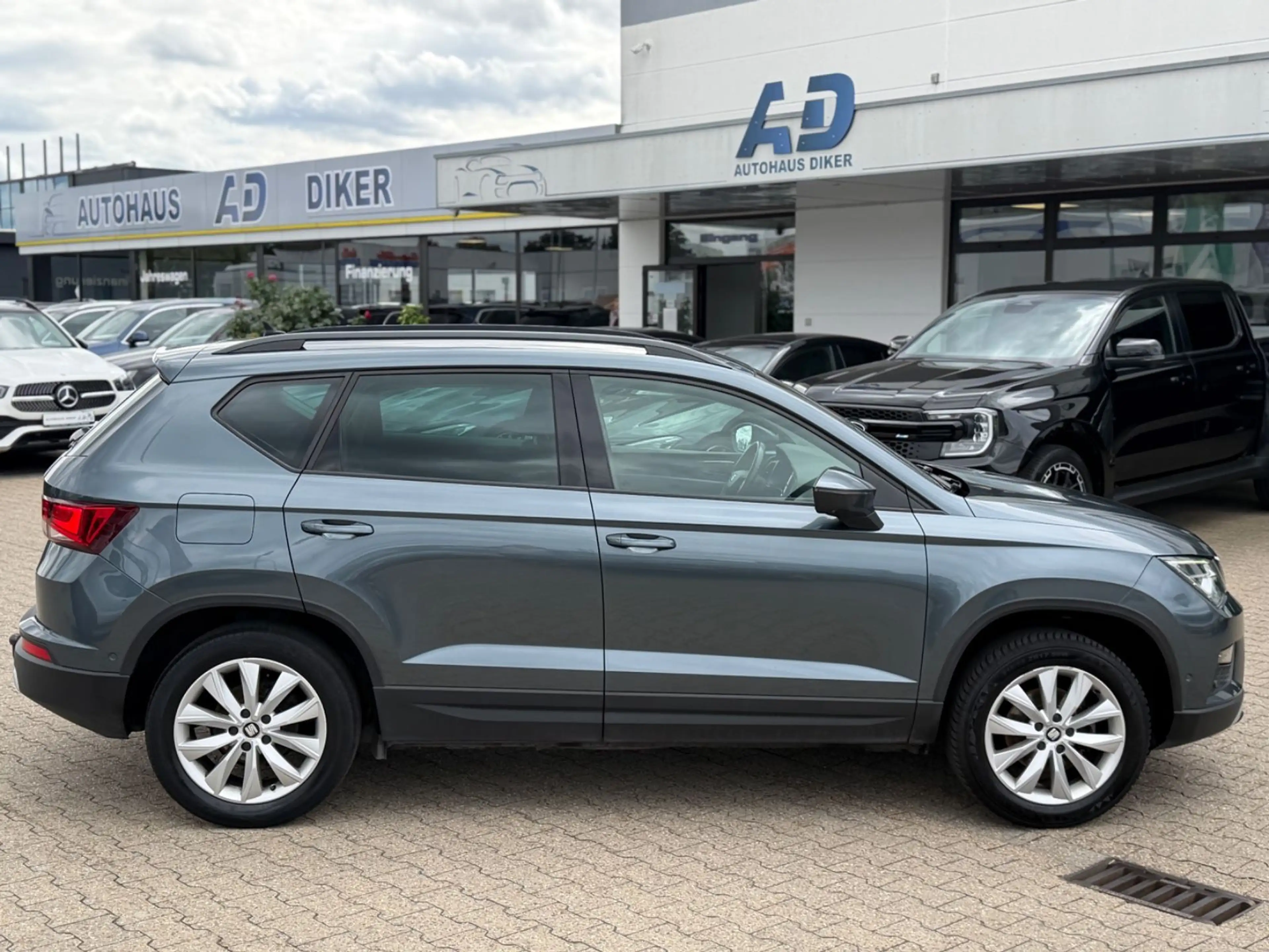 SEAT Ateca Style Euro6d, Navi, Klimaaut., LED — photo 3