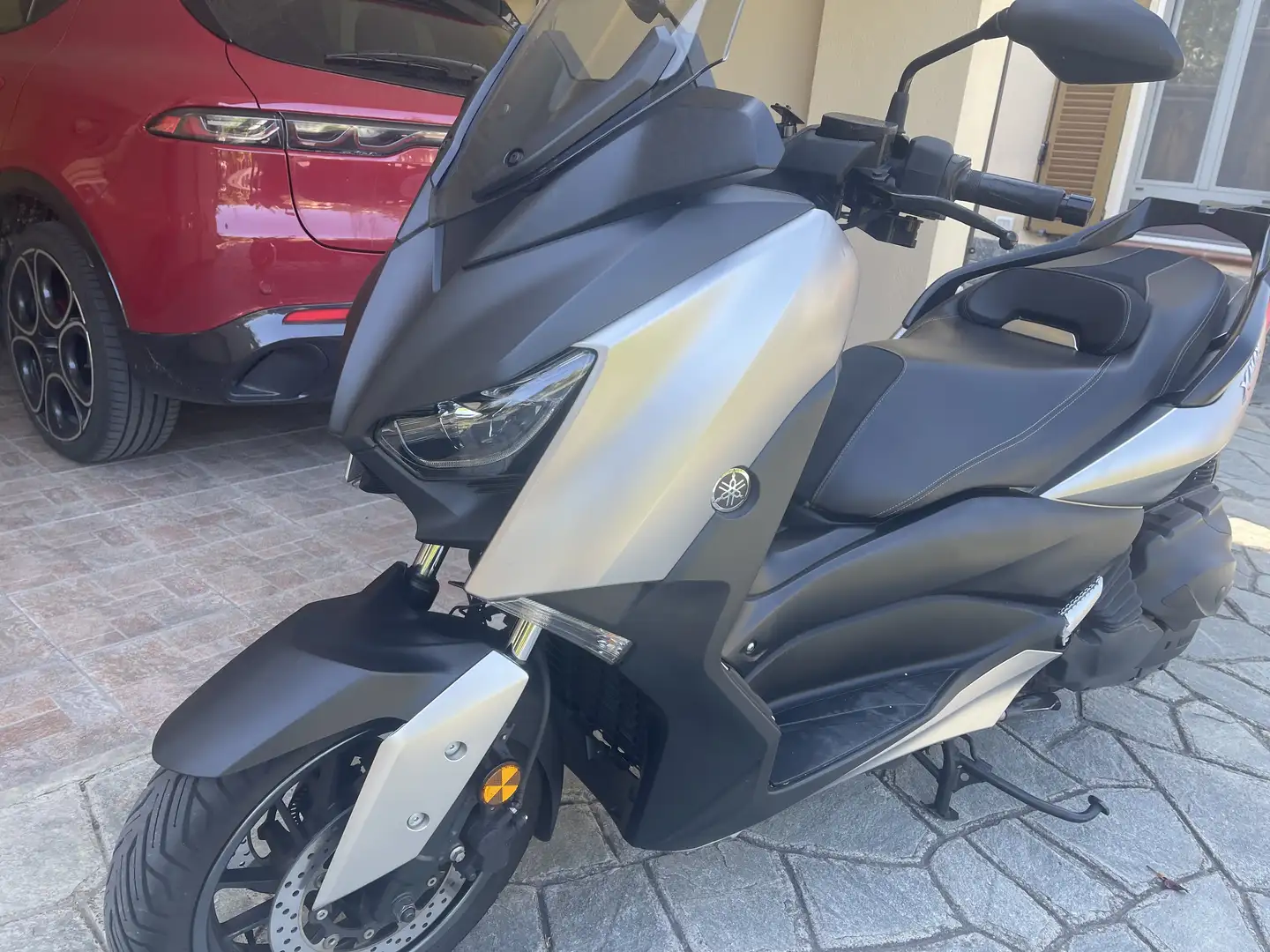 Yamaha X-Max 400 ABS + ASR + Manopole riscaldate - 2