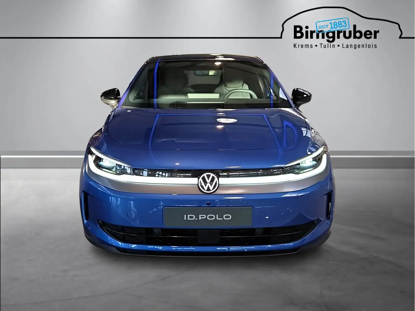 Volkswagen ID. Polo VW ID. Polo Style Edition+ 155 kW - 52 kWh Blau - 2