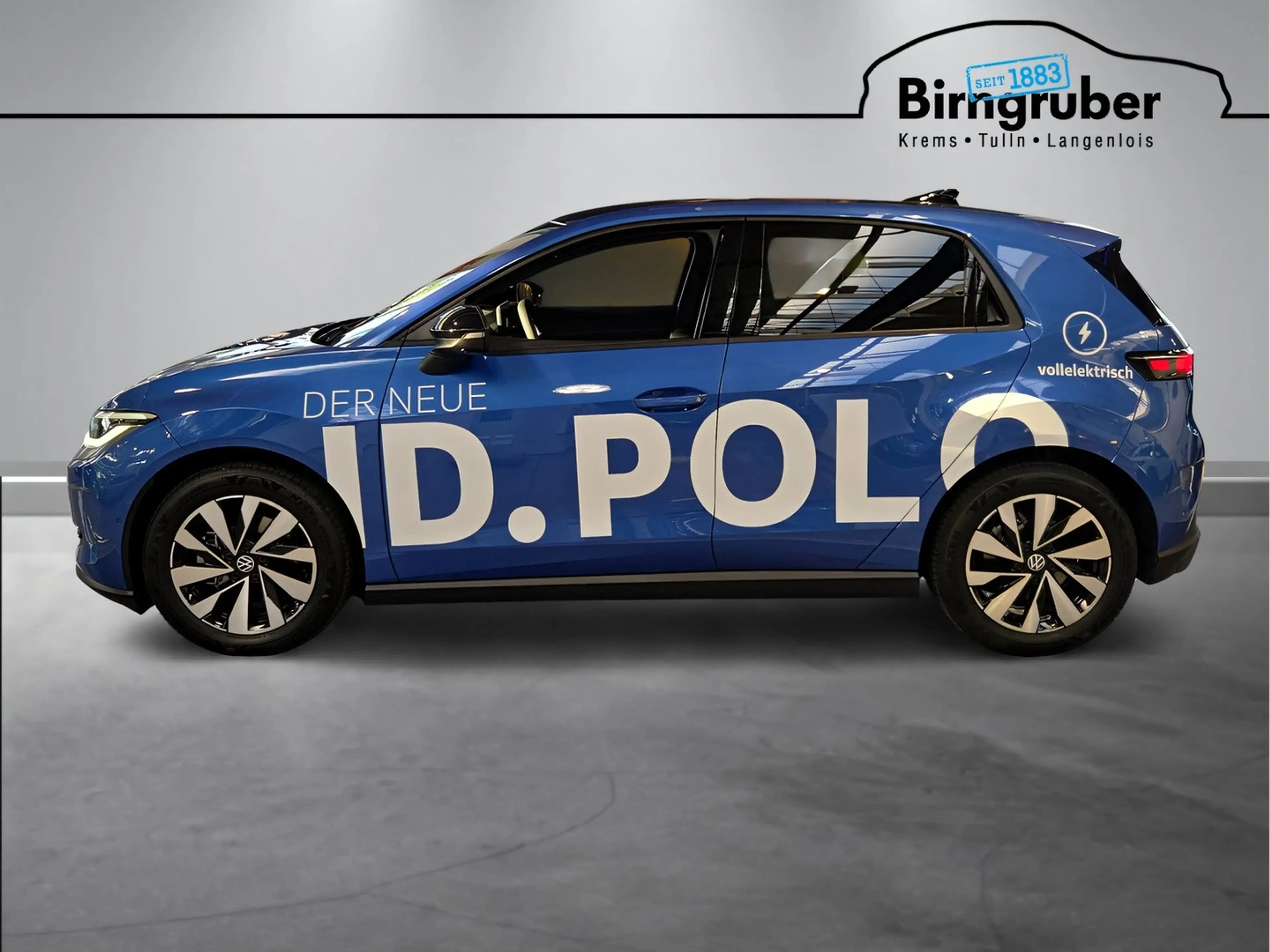 Volkswagen ID. Polo VW ID. Polo Style Edition+ 155 kW - 52 kWh — photo 3