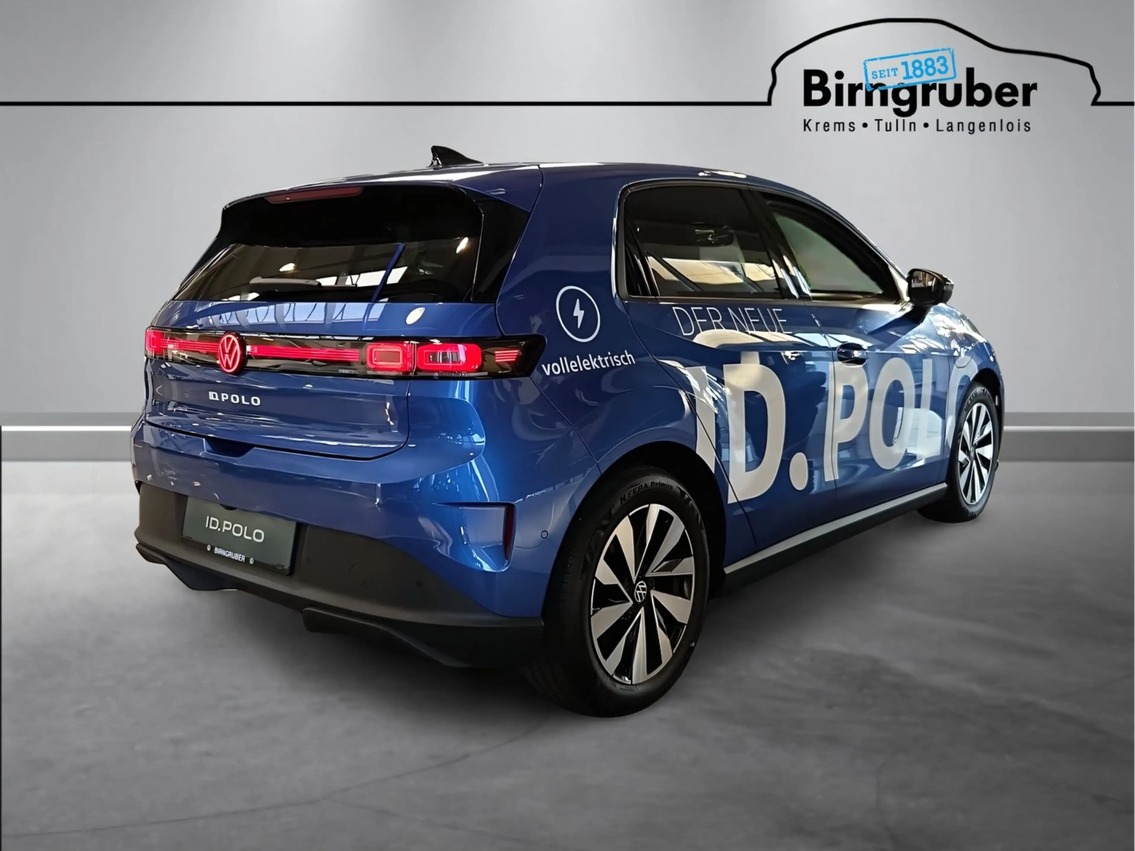 Volkswagen ID. Polo VW ID. Polo Style Edition+ 155 kW - 52 kWh — photo 4