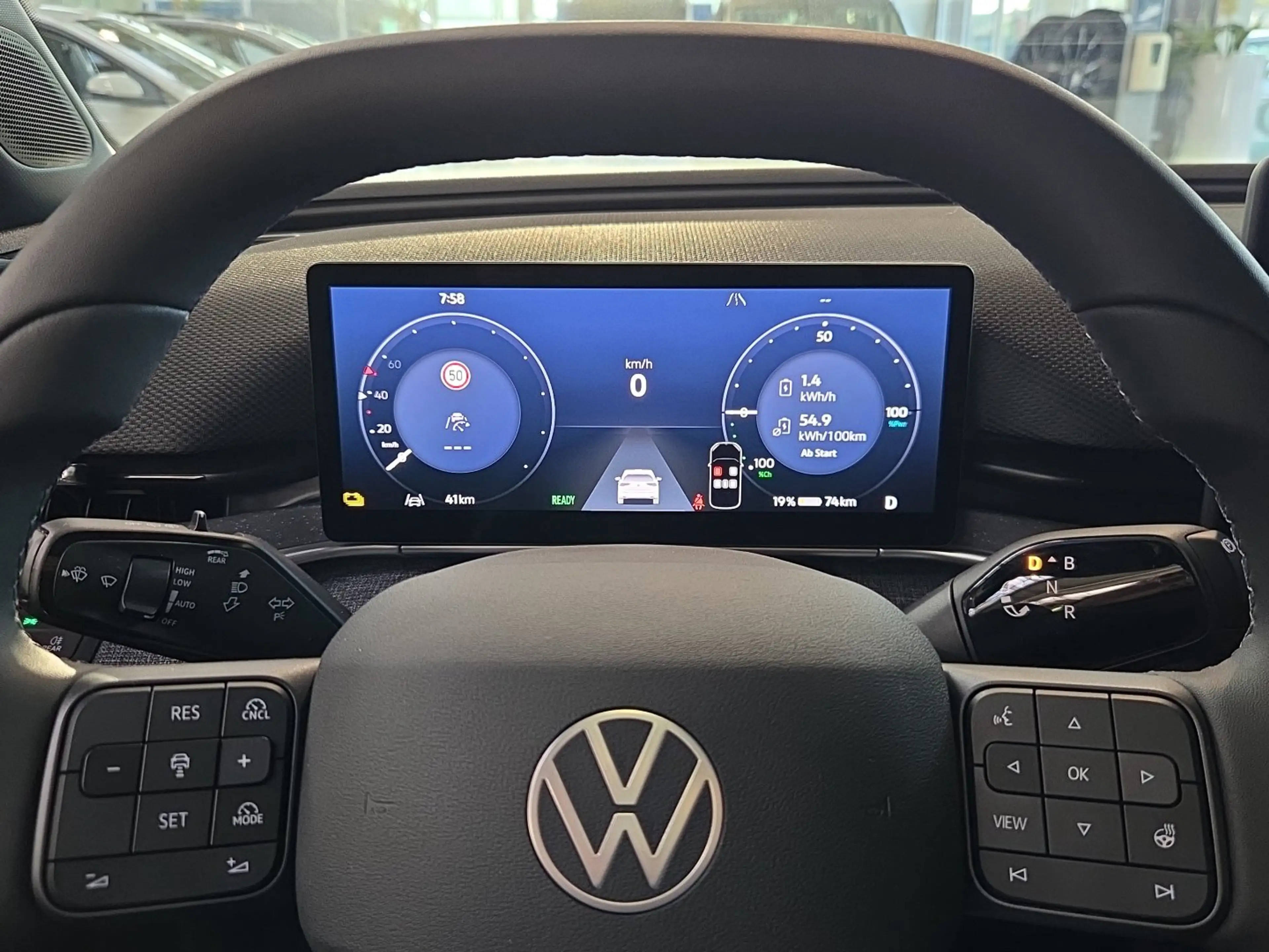Volkswagen ID. Polo VW ID. Polo Style Edition+ 155 kW - 52 kWh — photo 9