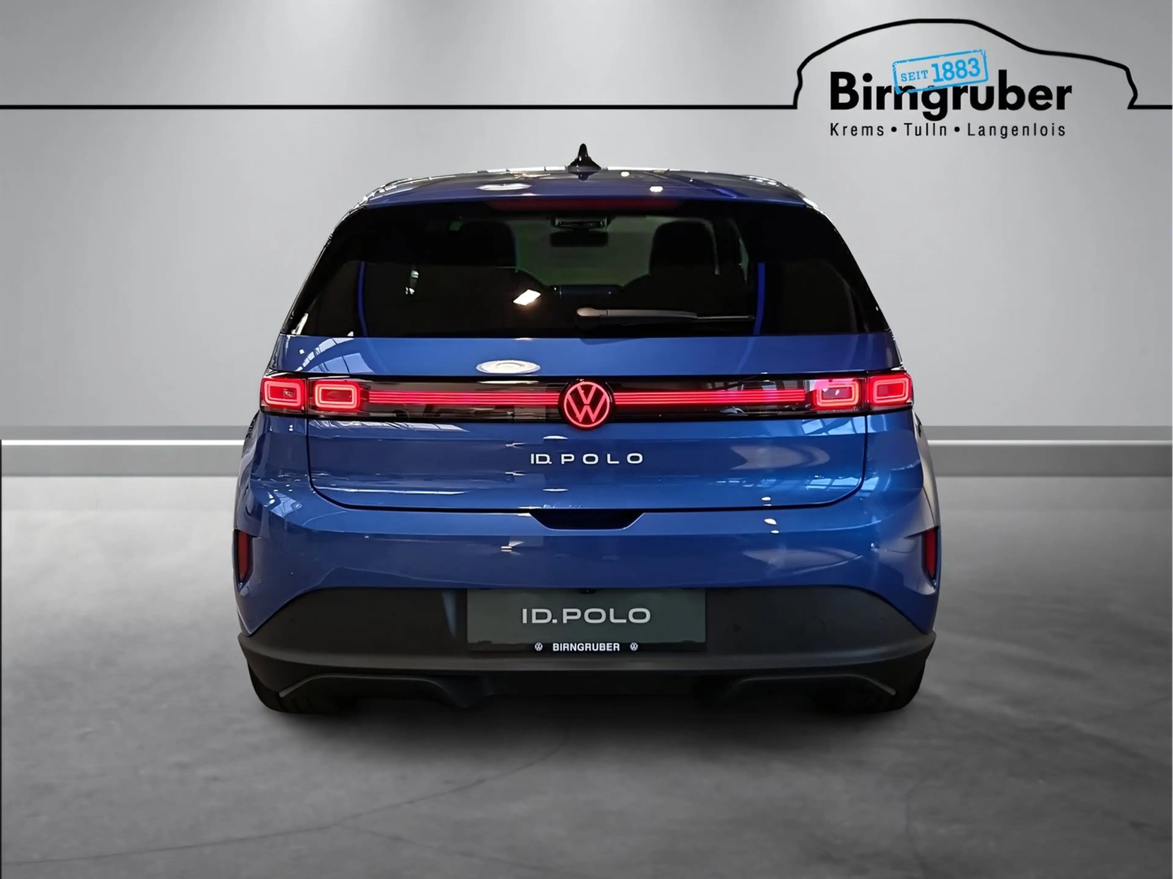 Volkswagen ID. Polo VW ID. Polo Style Edition+ 155 kW - 52 kWh — photo 5