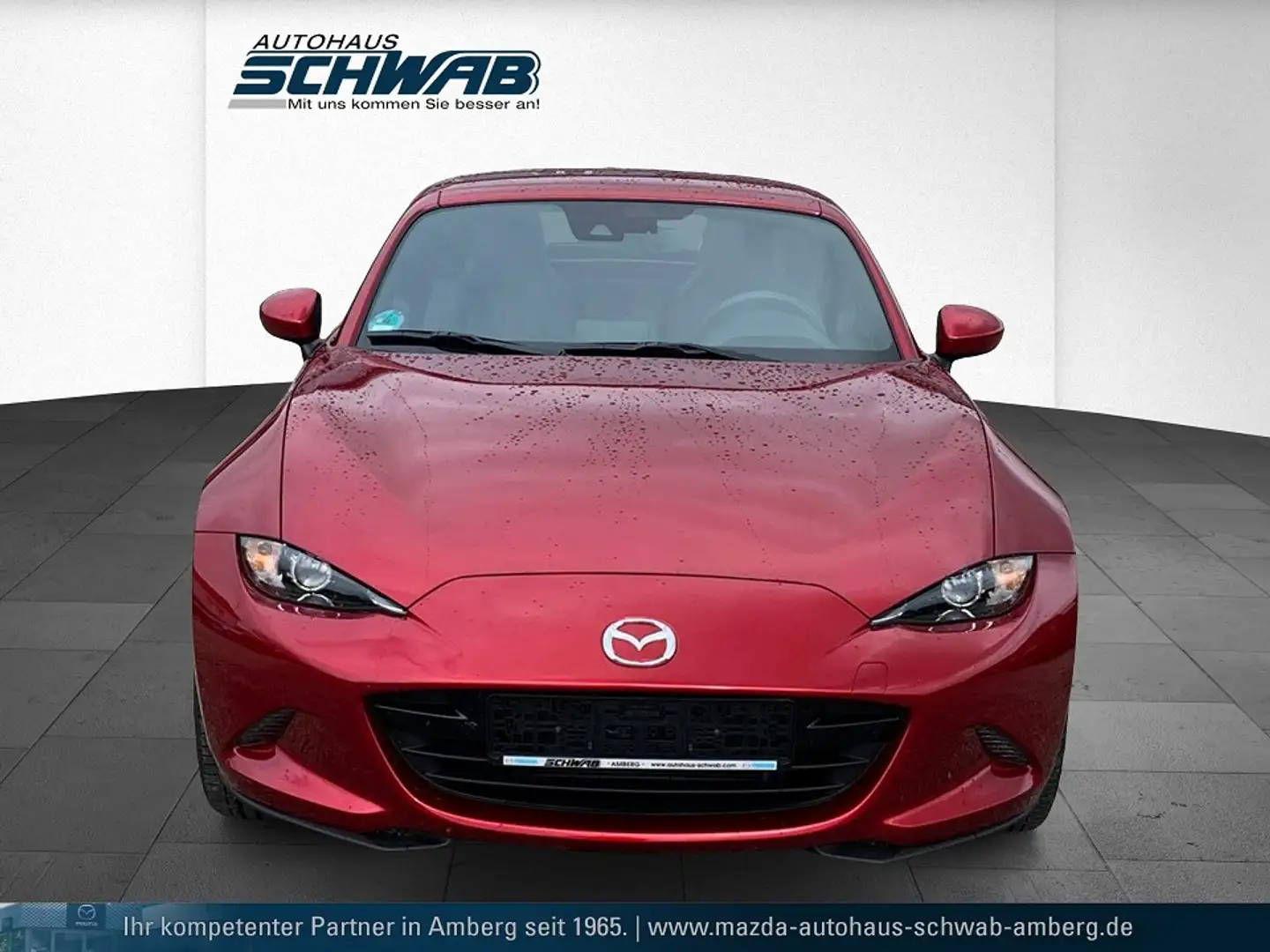 Mazda MX-5 2RF 2.0L SKYACTIV G 184ps 6MT RWD EXCLUSIVE-LINE D Rot - 2