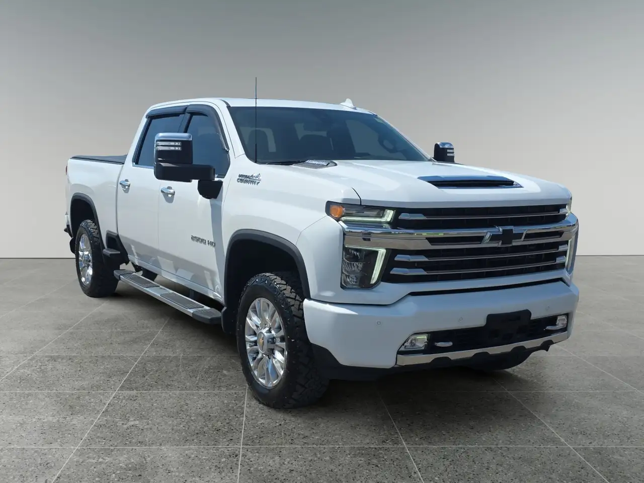 2022 Chevrolet Silverado 2500