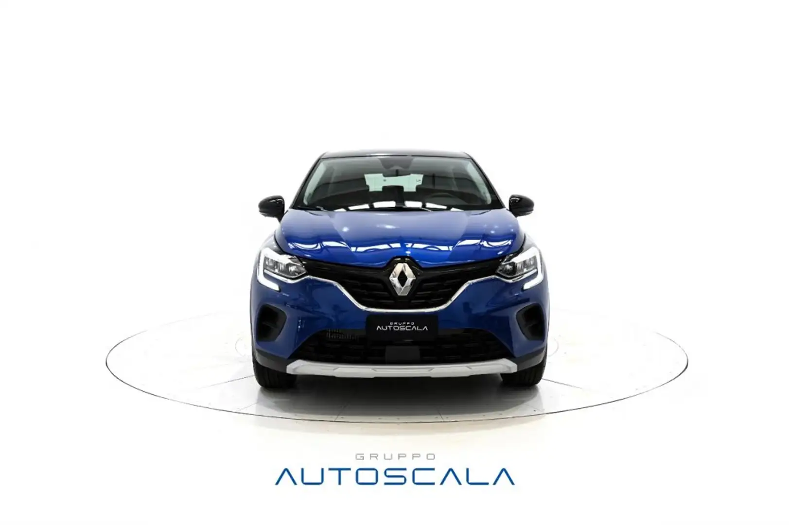 Renault Captur 1.0 TCe 100cv GPL Equilibre Blauw - 2