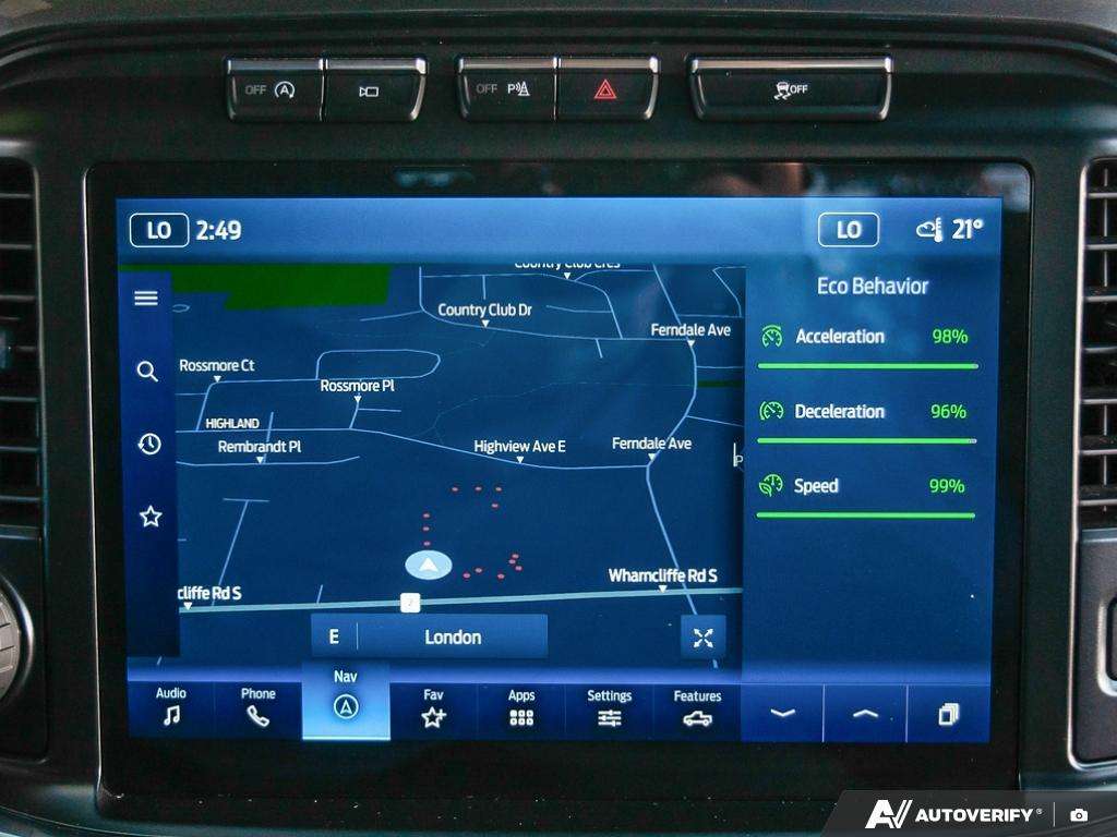 used 2023 Ford F-150 car, priced at $48,800