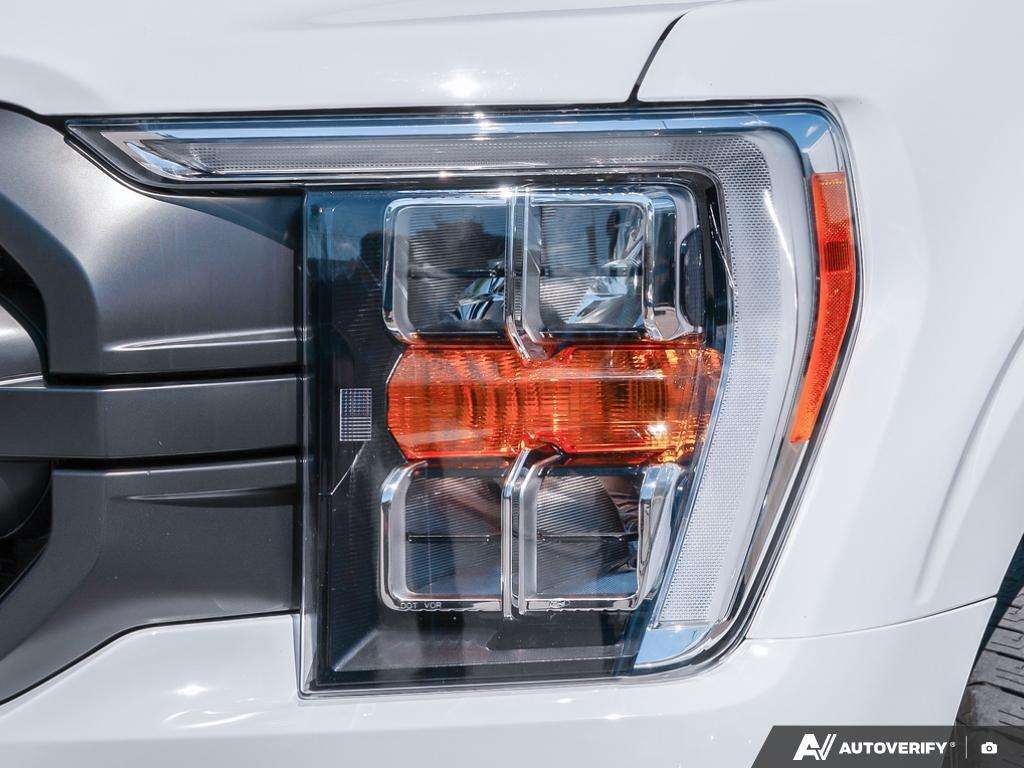 used 2023 Ford F-150 car, priced at $48,800
