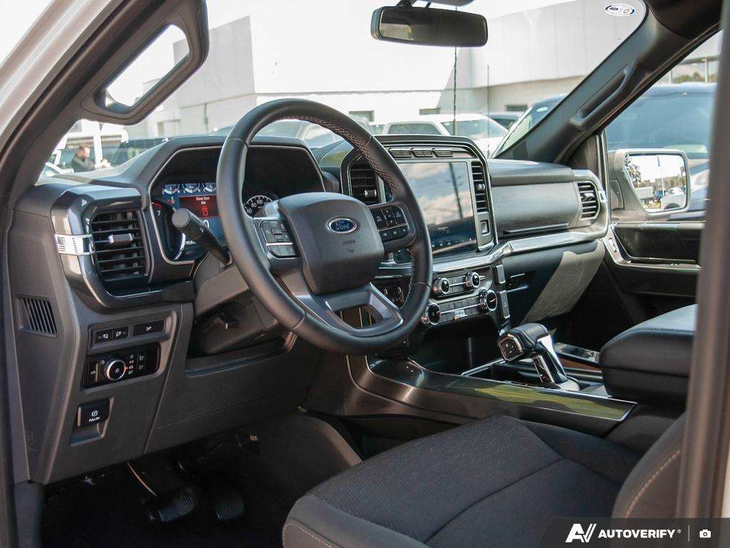 used 2023 Ford F-150 car, priced at $48,800