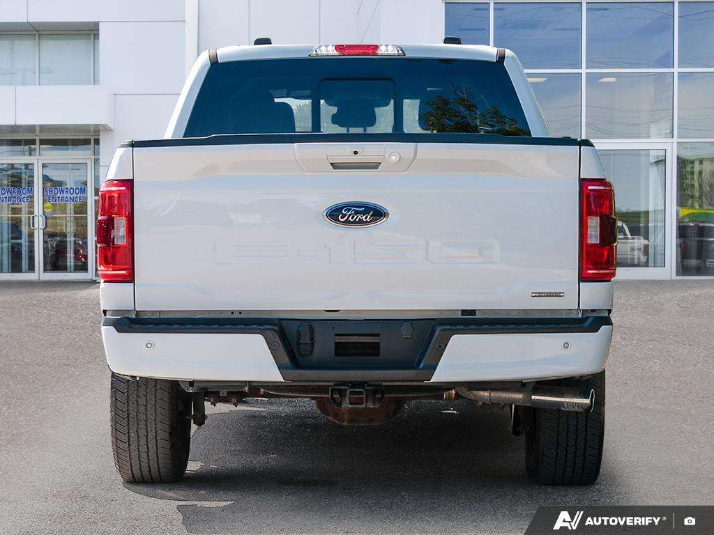 used 2023 Ford F-150 car, priced at $48,800