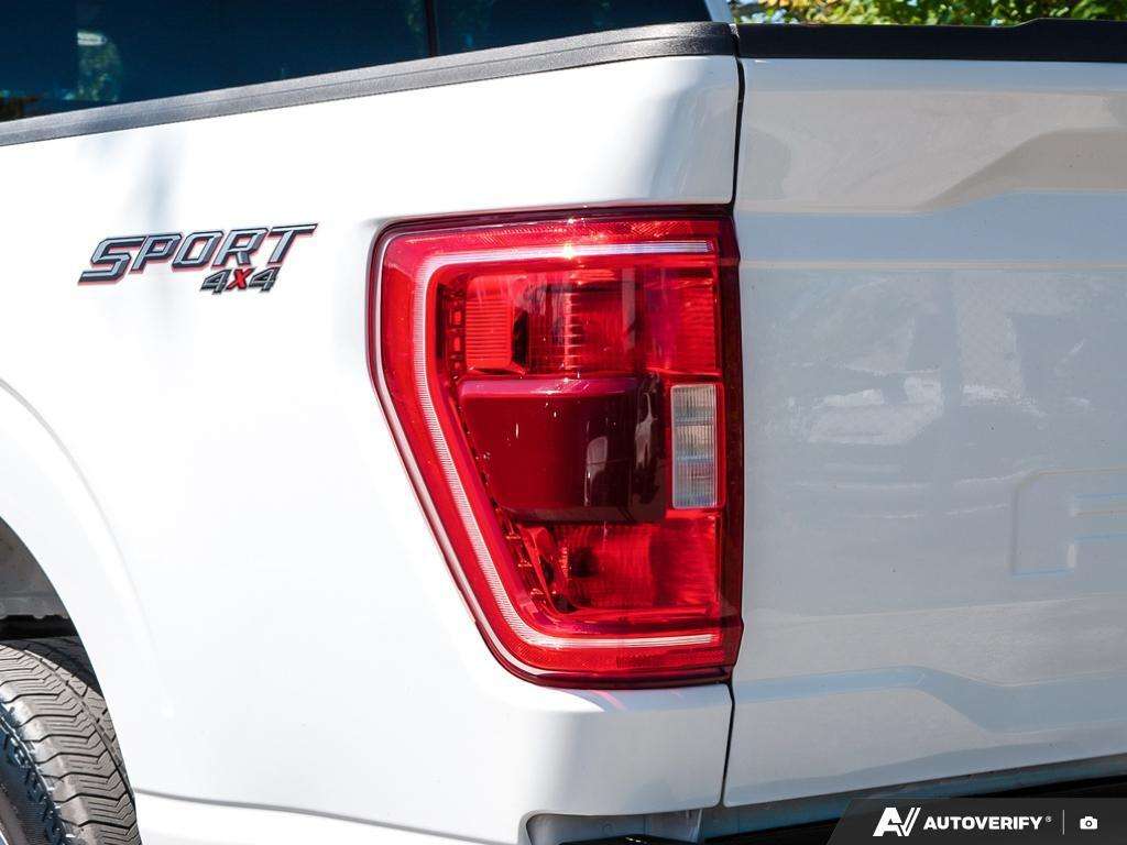 used 2023 Ford F-150 car, priced at $48,800