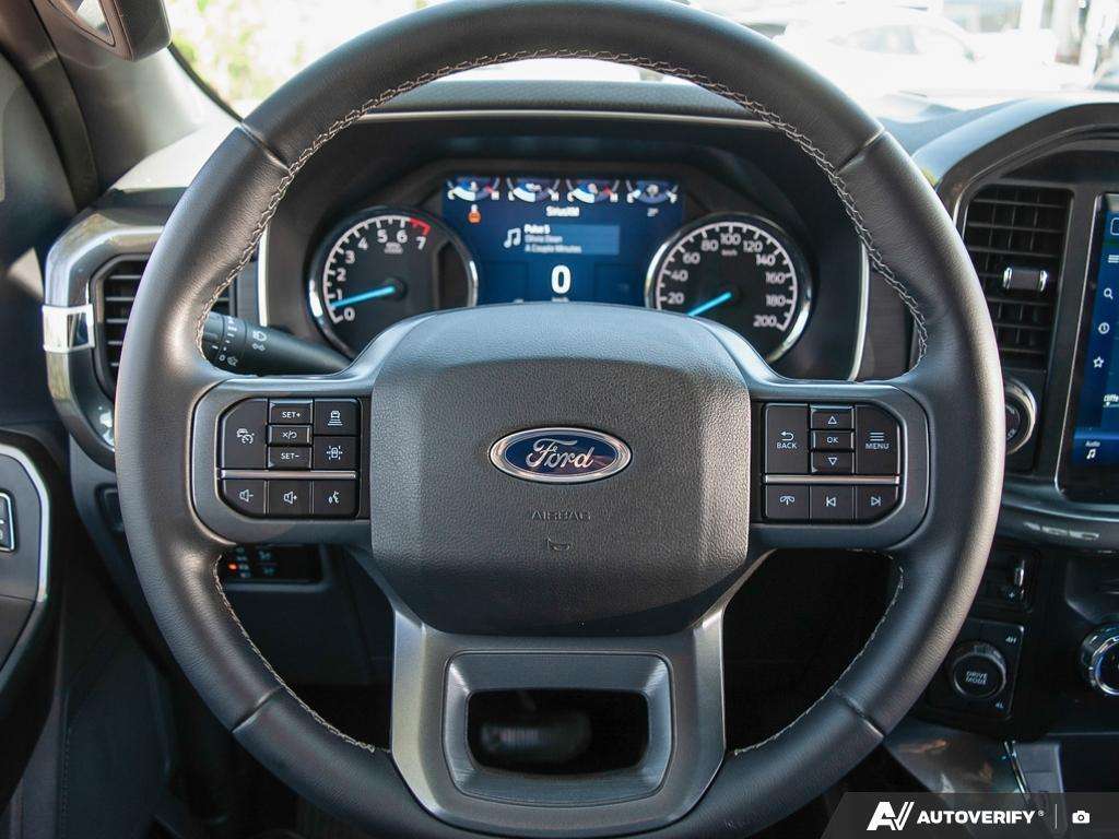 used 2023 Ford F-150 car, priced at $48,800