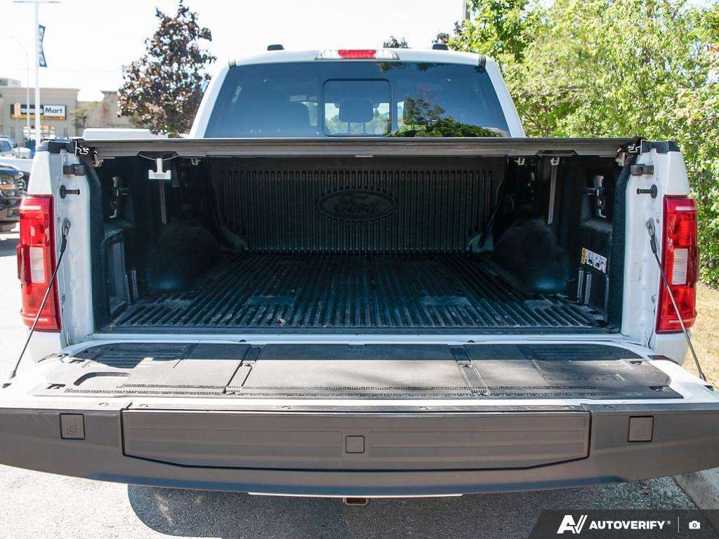 used 2023 Ford F-150 car, priced at $48,800