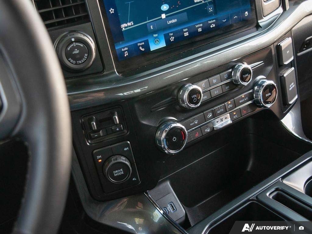 used 2023 Ford F-150 car, priced at $48,800