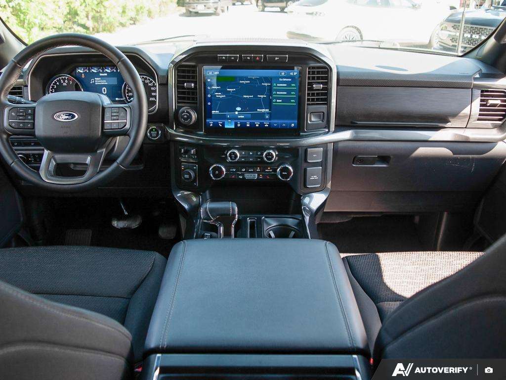 used 2023 Ford F-150 car, priced at $48,800