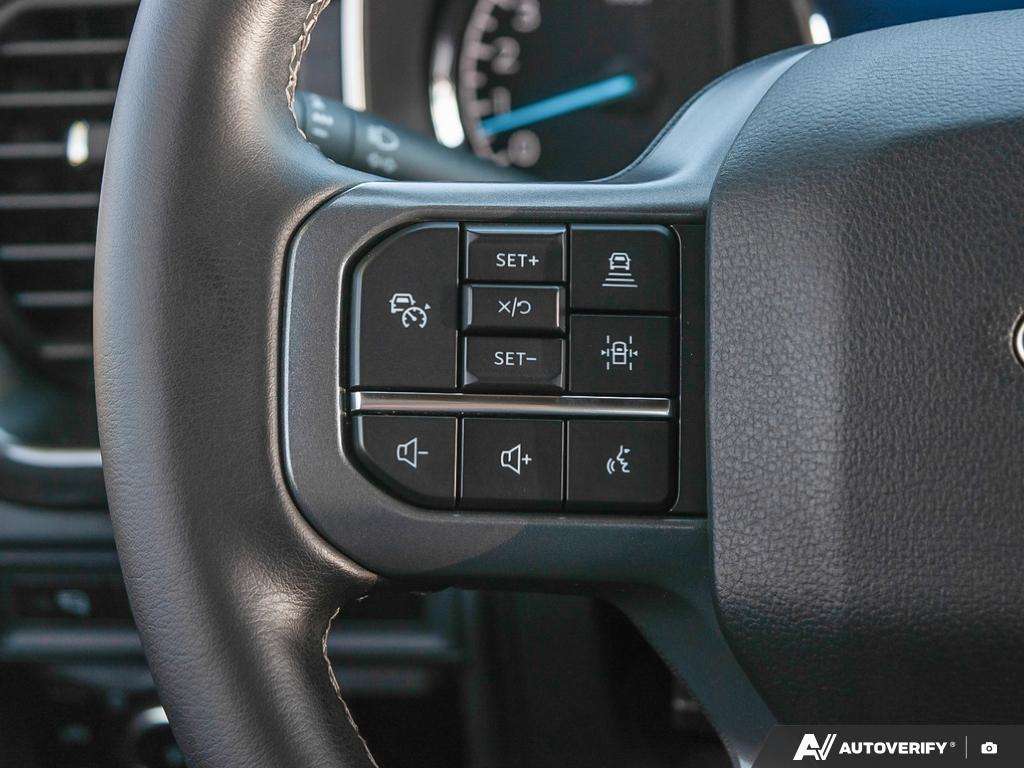 used 2023 Ford F-150 car, priced at $48,800