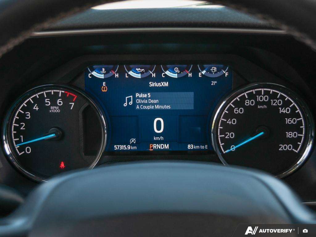 used 2023 Ford F-150 car, priced at $48,800