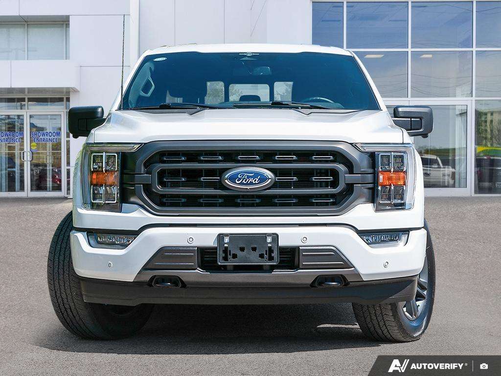 used 2023 Ford F-150 car, priced at $48,800