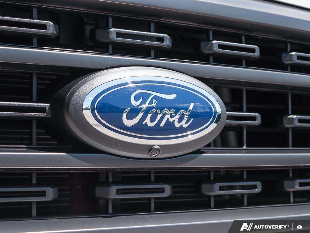 used 2023 Ford F-150 car, priced at $48,800