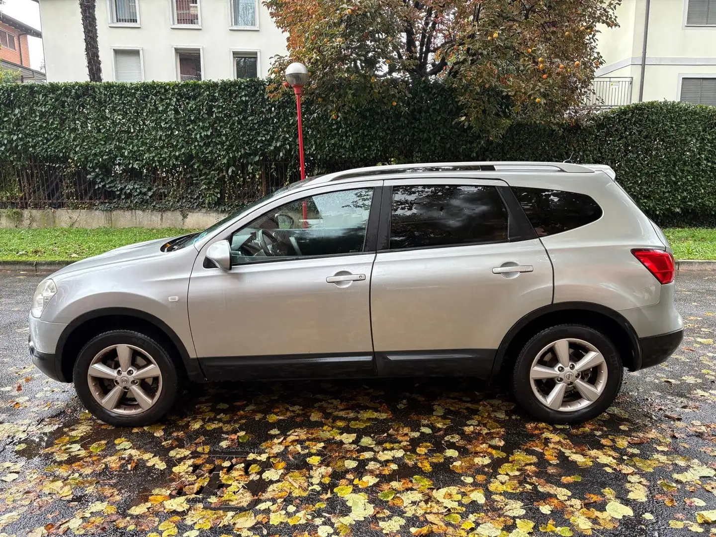 Nissan Qashqai Qashqai 2 2.0 16V Tekna Grigio - 2