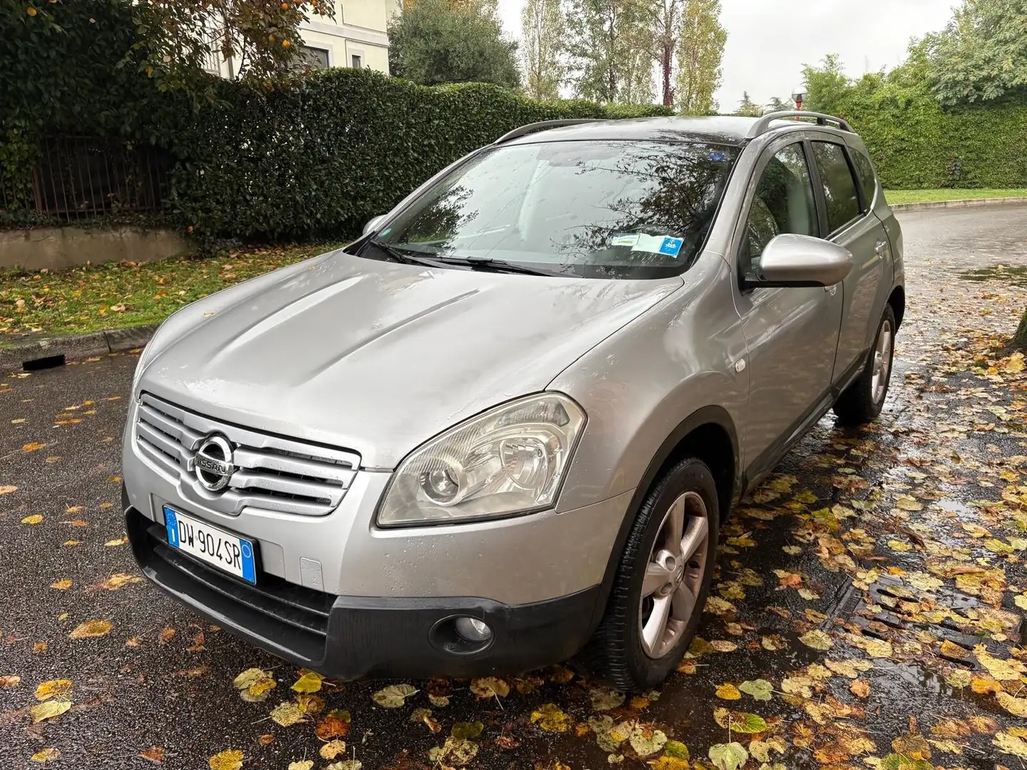 Nissan Qashqai Qashqai 2 2.0 16V Tekna Grigio - 1
