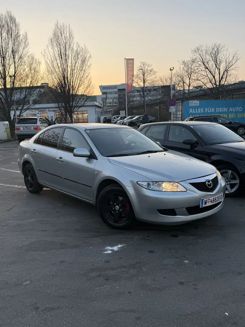Mazda 6 Sport 2,0i TE Navi Aut. - 1