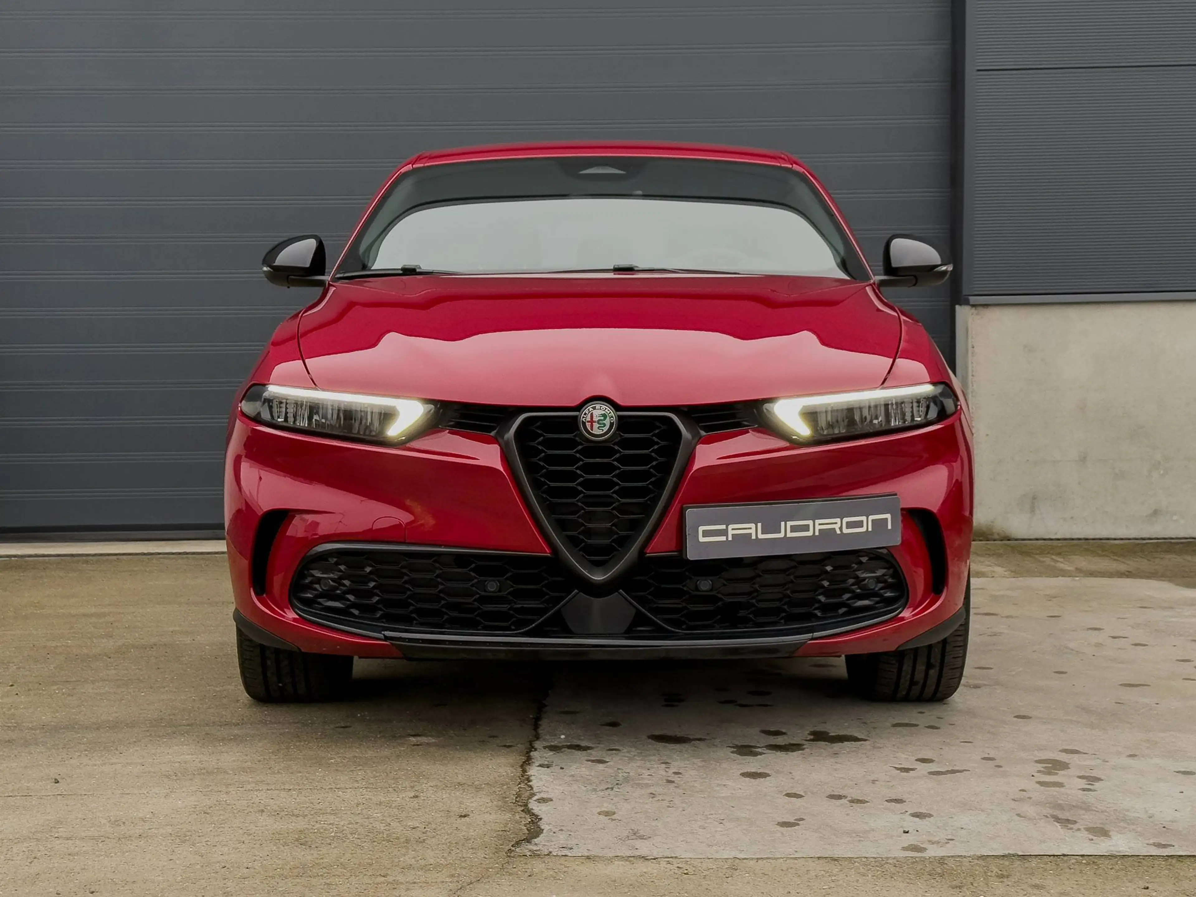Alfa Romeo Tonale 1.5 Hybrid SPRINT / Automaat / 130 pk / Camera / Trekhaak — photo 8