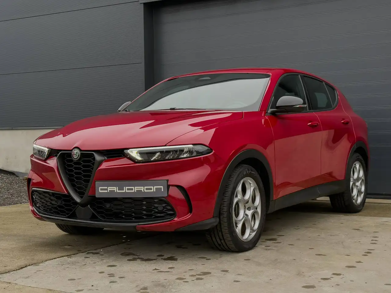Alfa Romeo Tonale