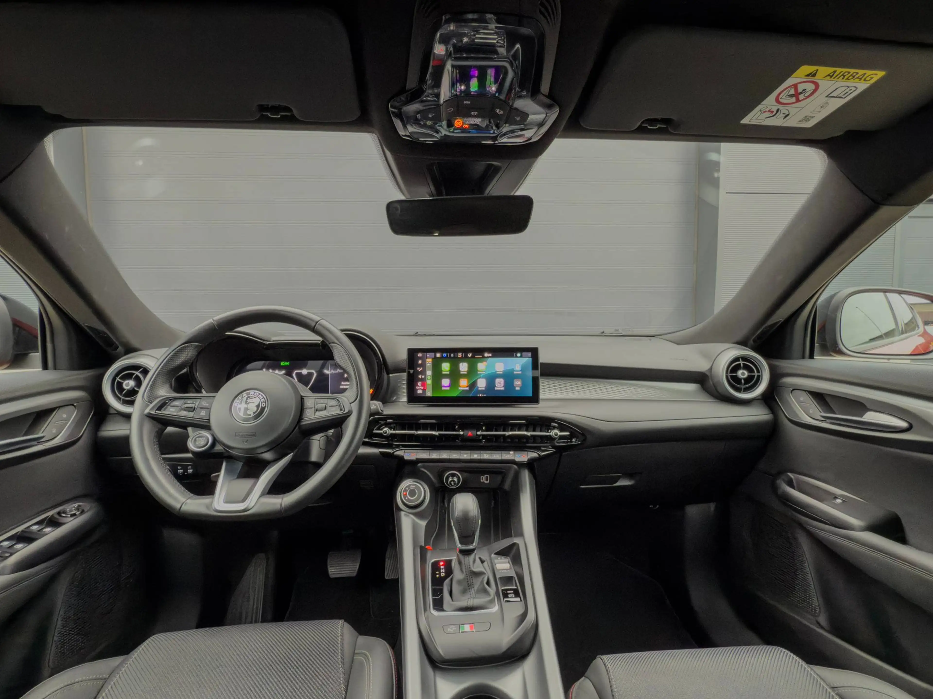 Alfa Romeo Tonale 1.5 Hybrid SPRINT / Automaat / 130 pk / Camera / Trekhaak — photo 11