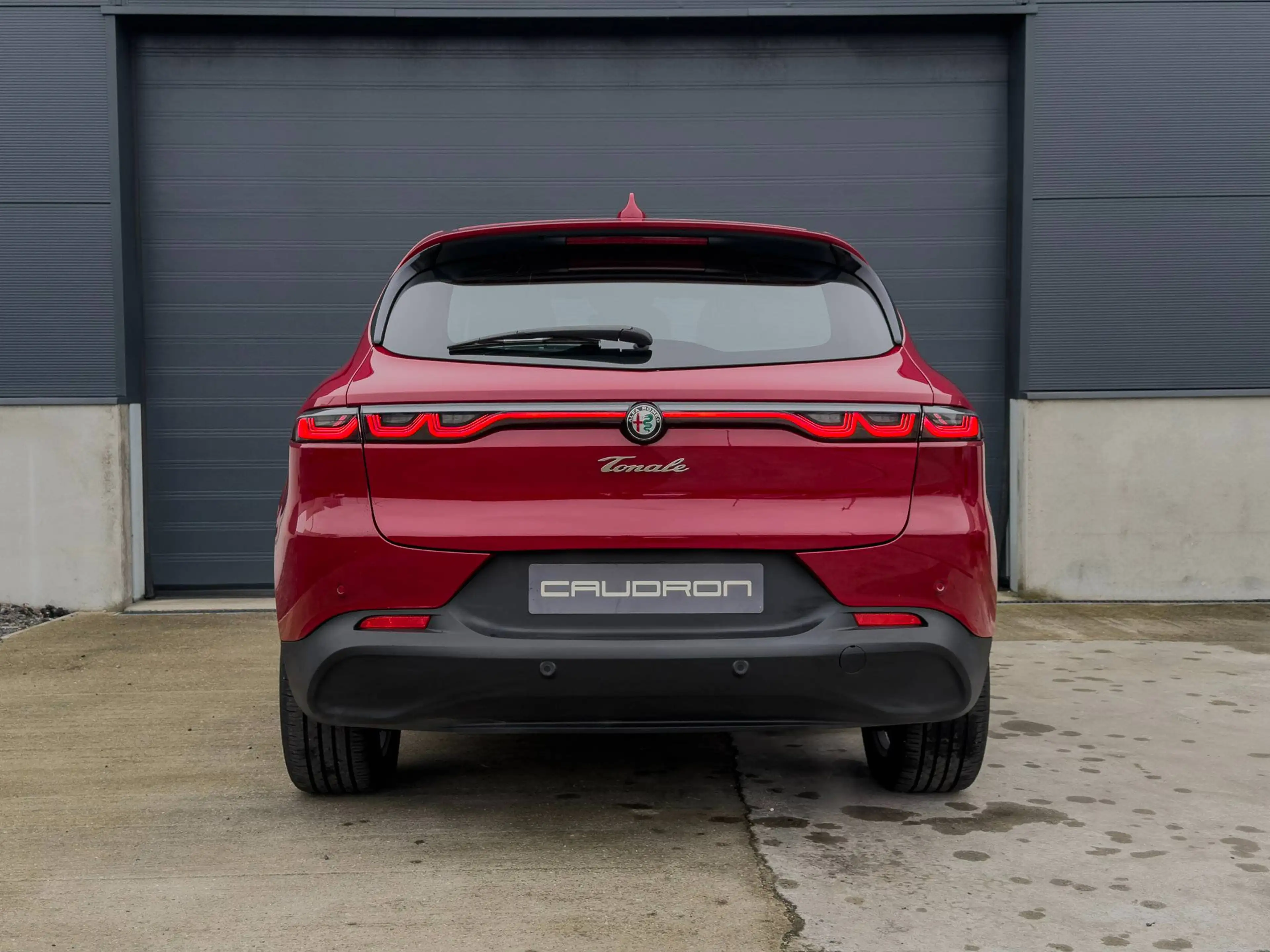 Alfa Romeo Tonale 1.5 Hybrid SPRINT / Automaat / 130 pk / Camera / Trekhaak — photo 3