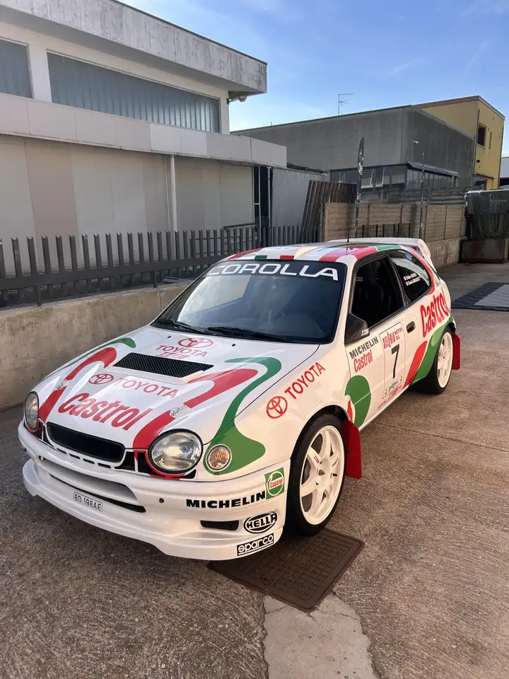 Toyota Corolla 1.6 G6 110cv 3p, foto 7