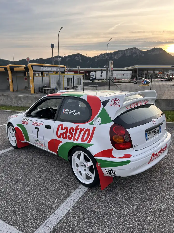 Toyota Corolla 1.6 G6 110cv 3p, foto 2