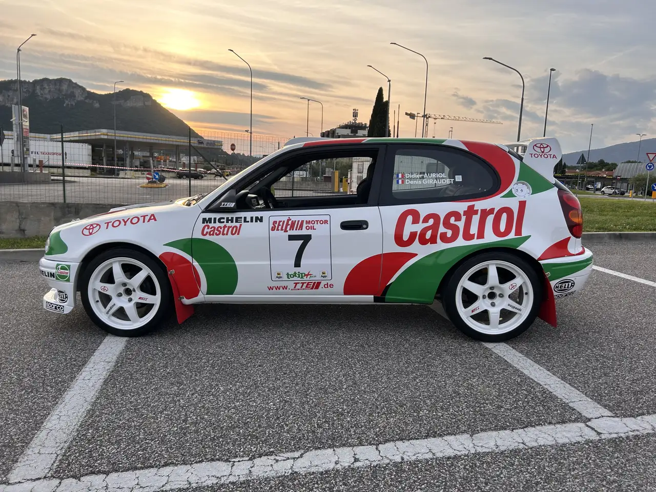 Toyota Corolla 1.6 G6 110cv 3p, foto 3