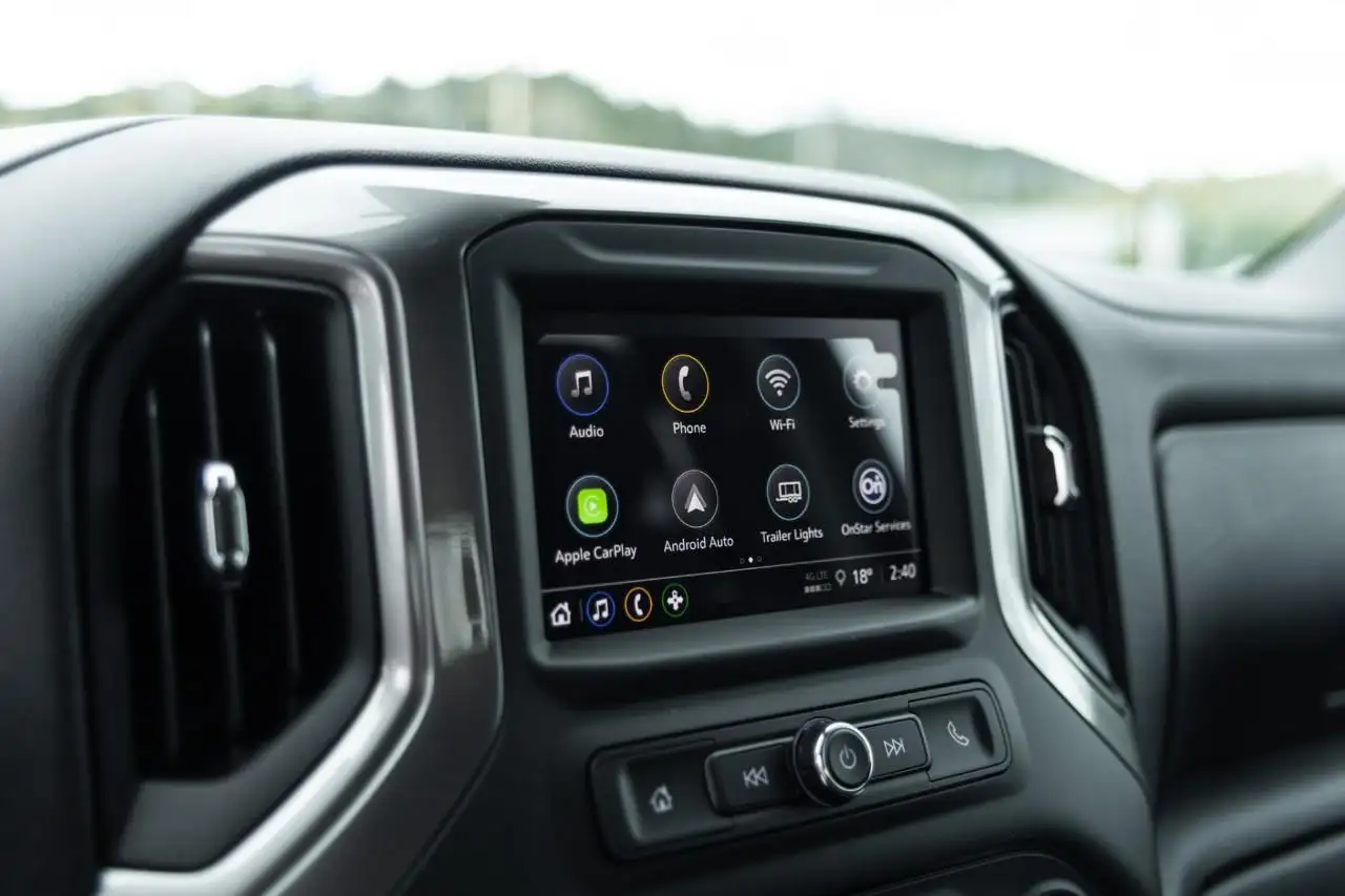 GMC Sierra 1500 снимка GMC Sierra 1500