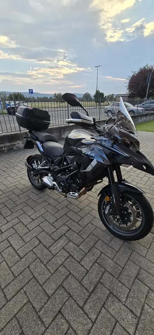 Benelli TRK 502 Stradale Grigio - 2