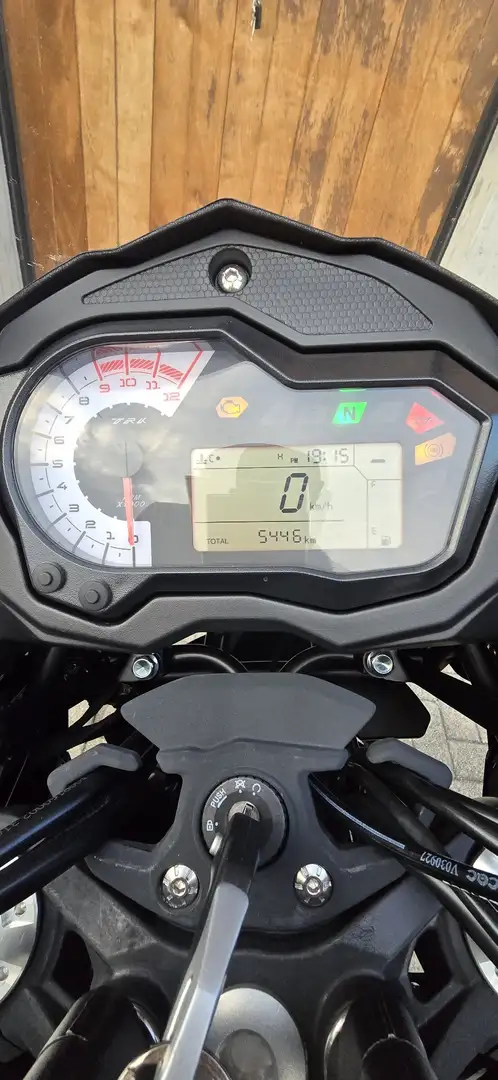Benelli TRK 502 Stradale Grigio - 1