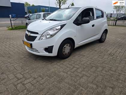 Chevrolet Spark 1.0 16V LS Bi-Fuel