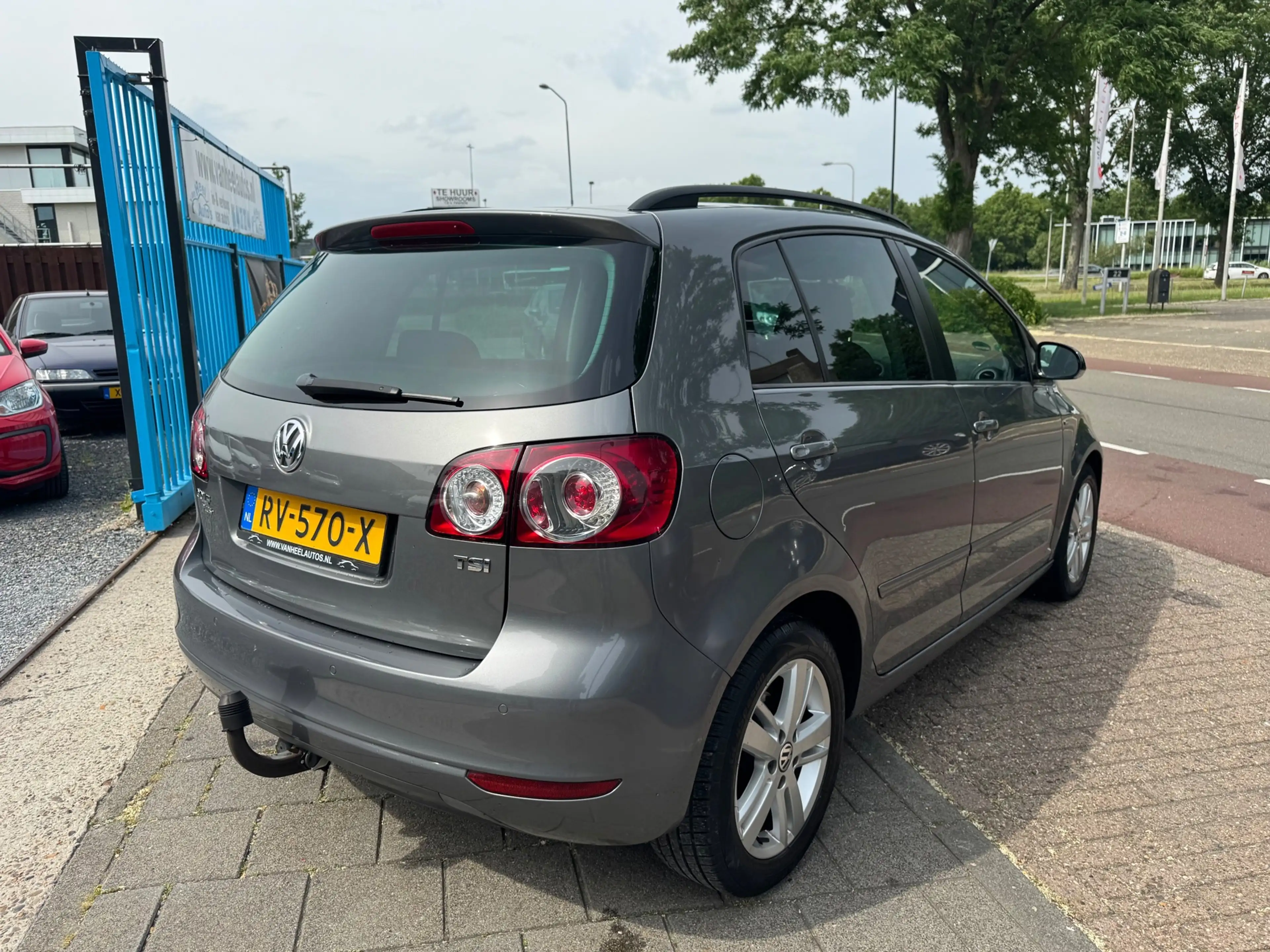 Volkswagen Golf Plus 1.2 TSI Match Clima Elek Pakket Pdc Trekhaak — photo 6