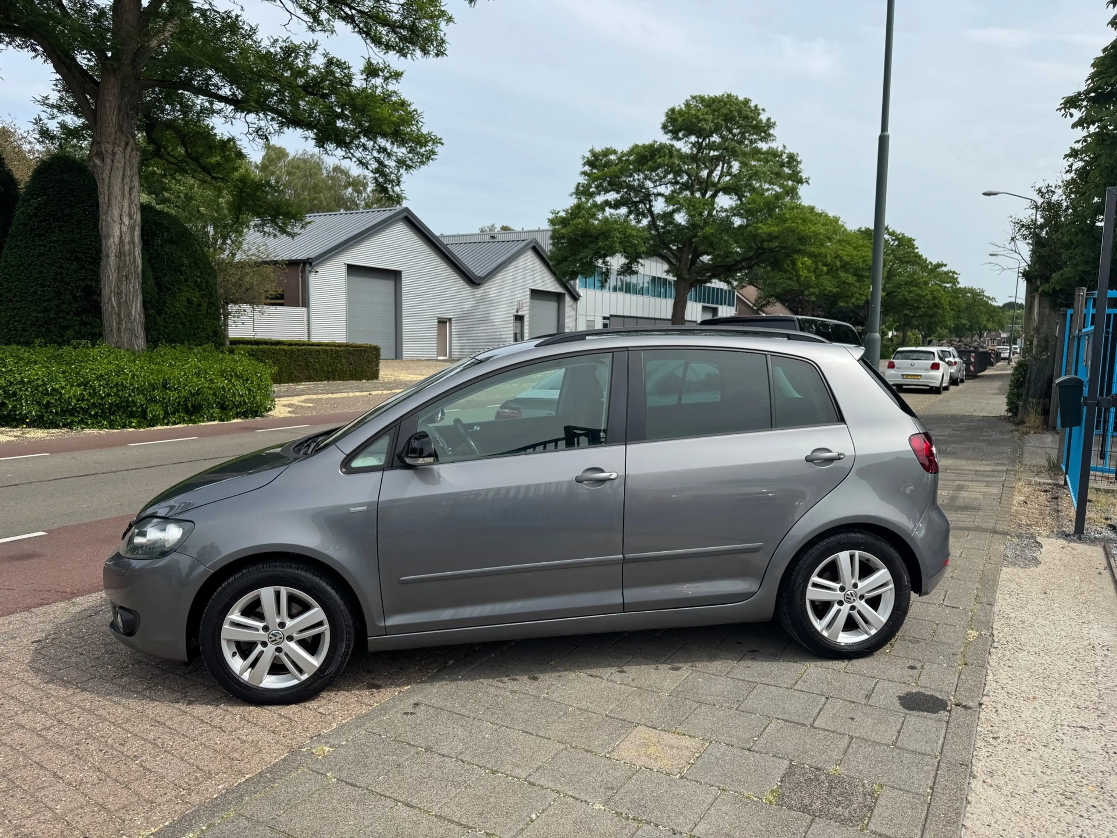 Volkswagen Golf Plus 1.2 TSI Match Clima Elek Pakket Pdc Trekhaak — photo 3