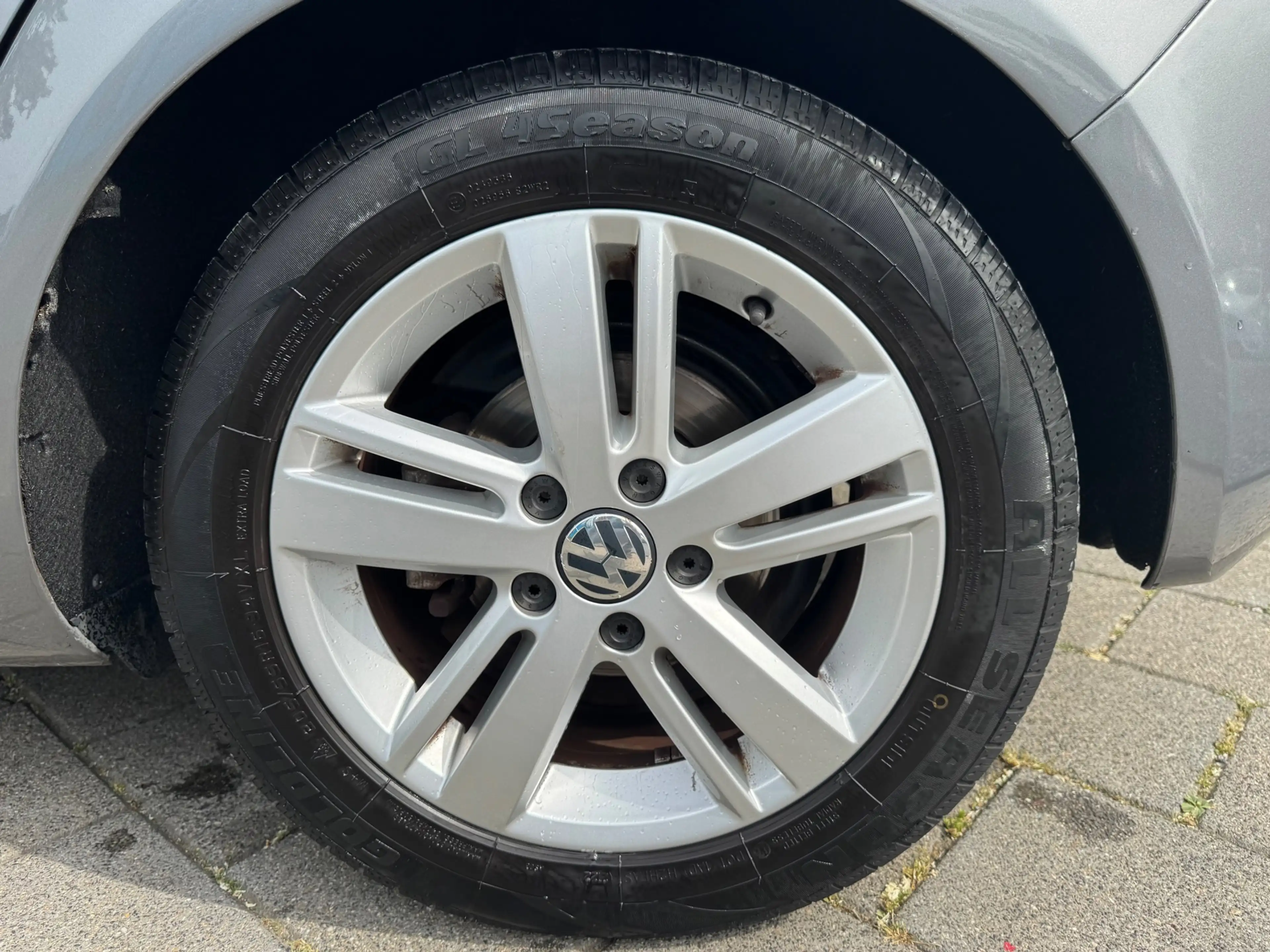 Volkswagen Golf Plus 1.2 TSI Match Clima Elek Pakket Pdc Trekhaak — photo 9