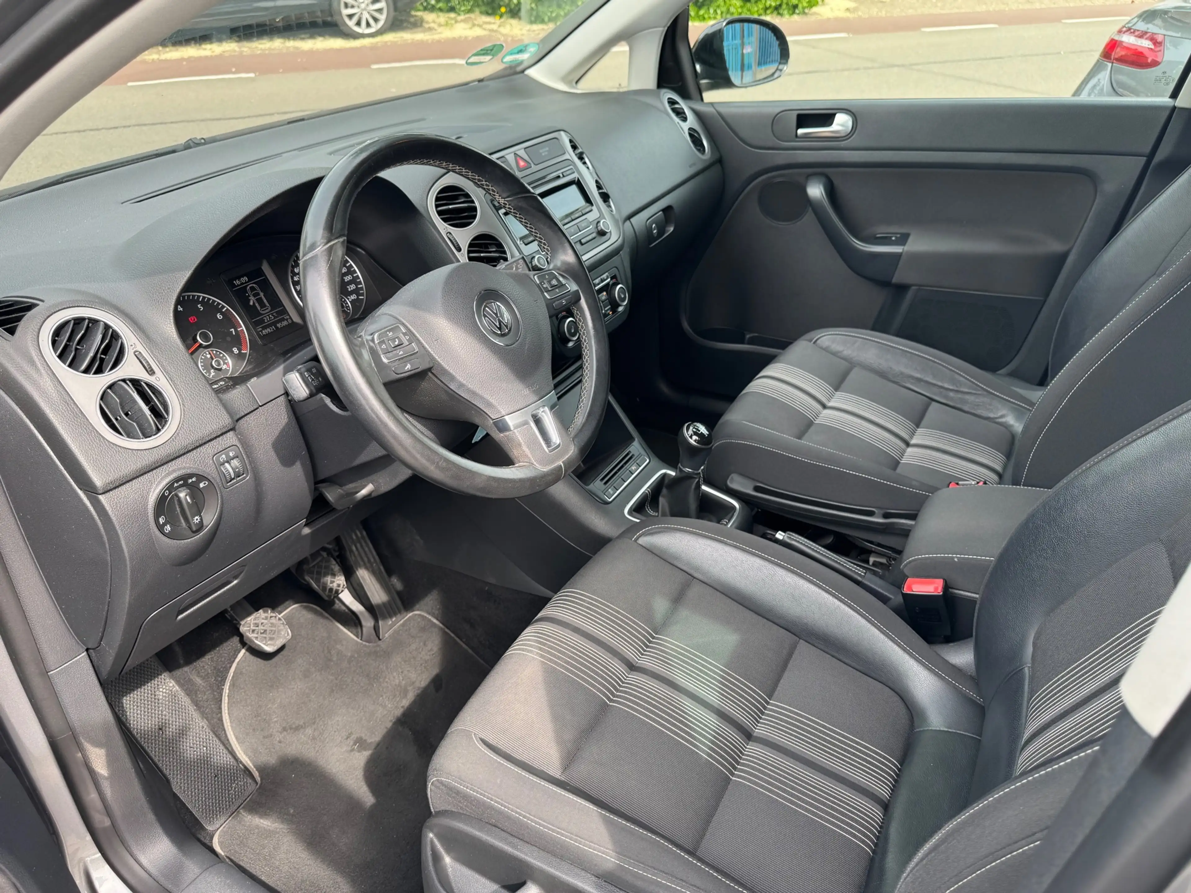 Volkswagen Golf Plus 1.2 TSI Match Clima Elek Pakket Pdc Trekhaak — photo 15