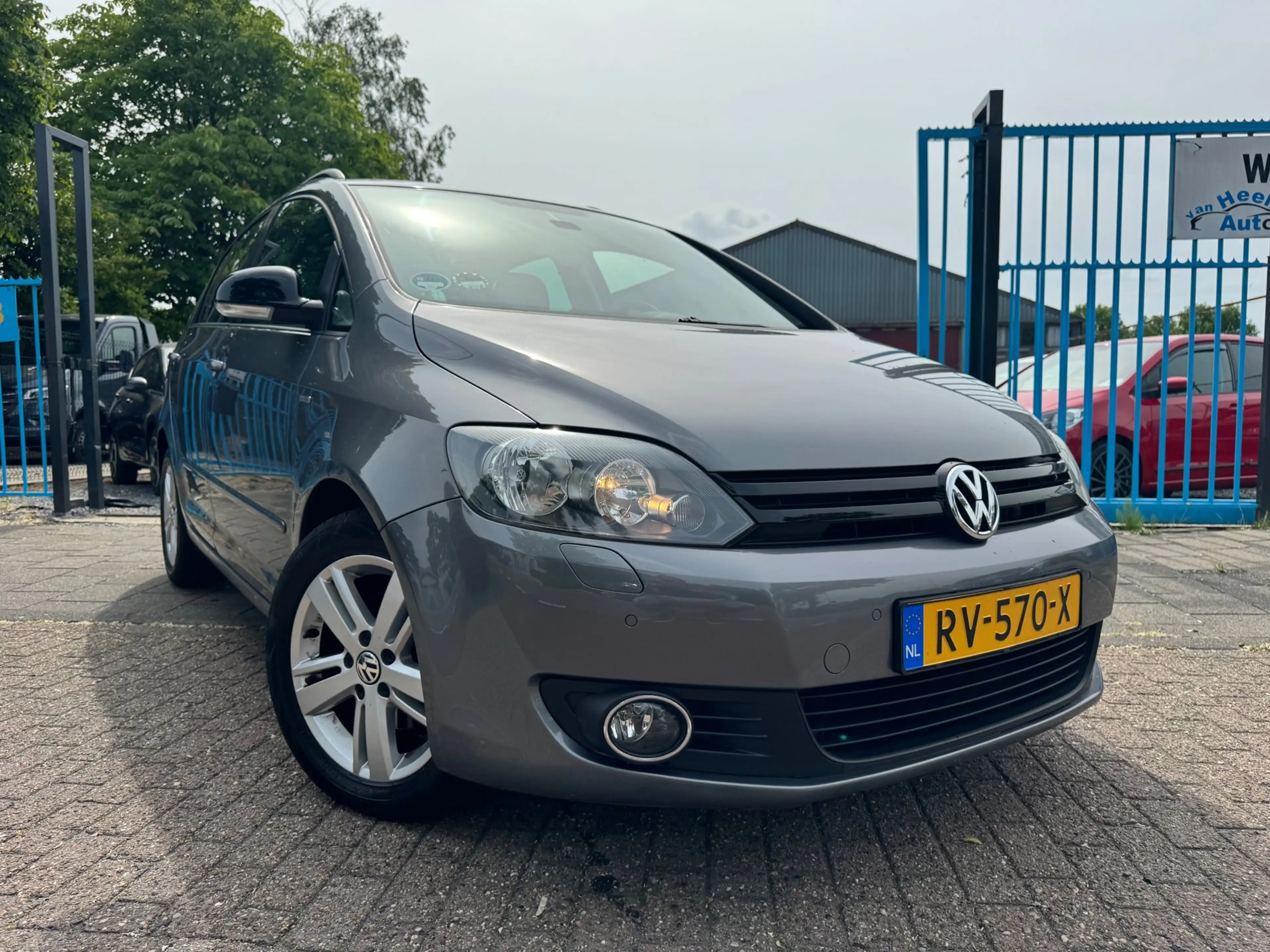 Volkswagen Golf Plus 1.2 TSI Match Clima Elek Pakket Pdc Trekhaak — photo 2