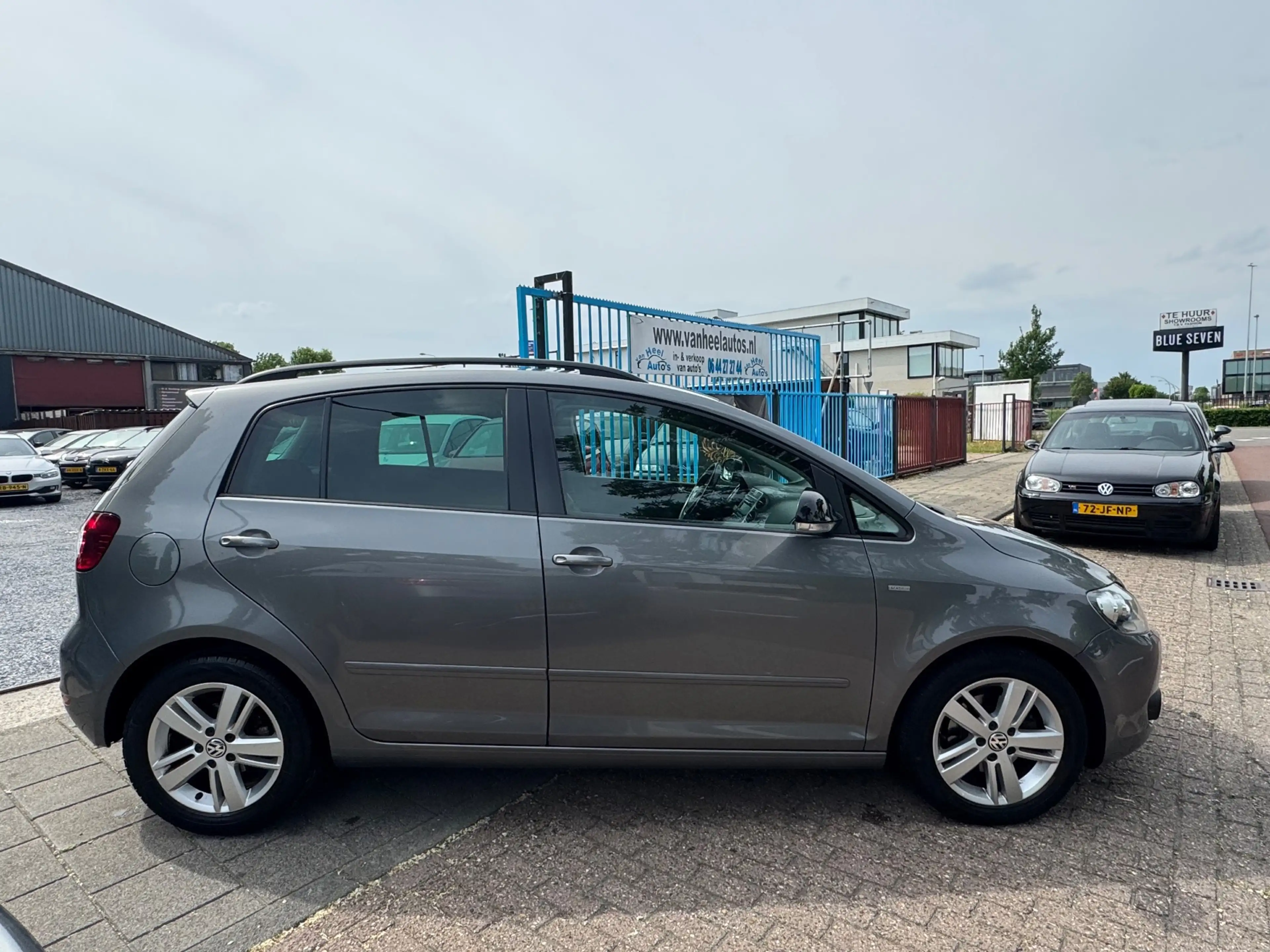 Volkswagen Golf Plus 1.2 TSI Match Clima Elek Pakket Pdc Trekhaak — photo 4