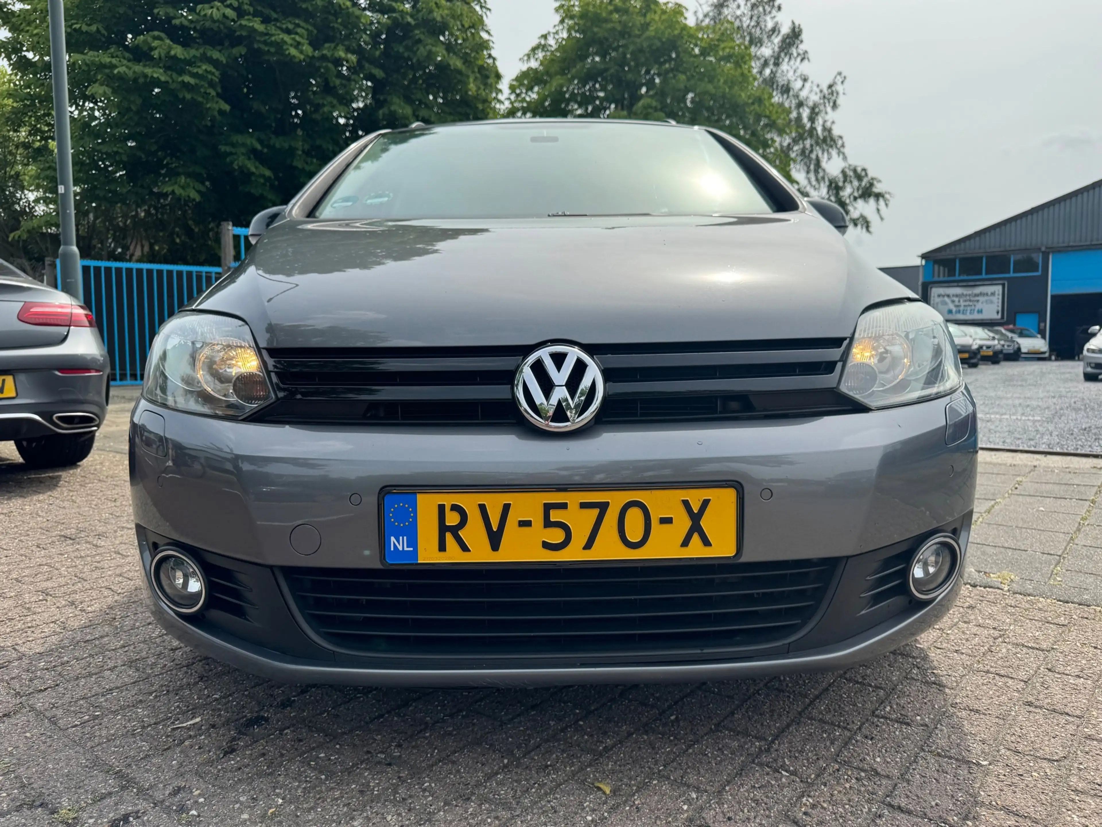 Volkswagen Golf Plus 1.2 TSI Match Clima Elek Pakket Pdc Trekhaak — photo 7